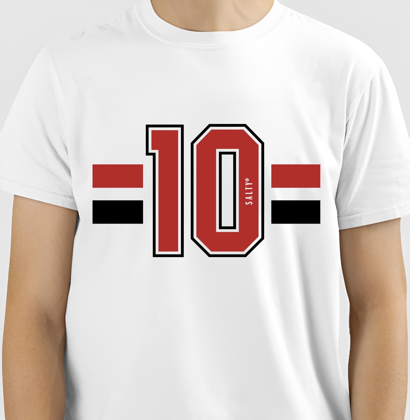 Camiseta 10 do Tricolor