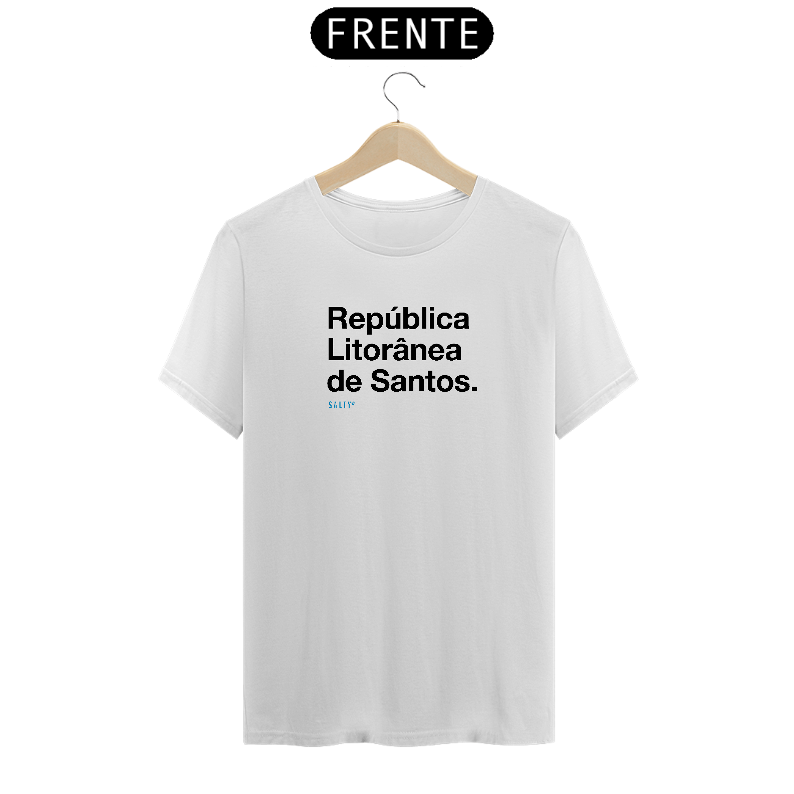 Camiseta República Litorânea