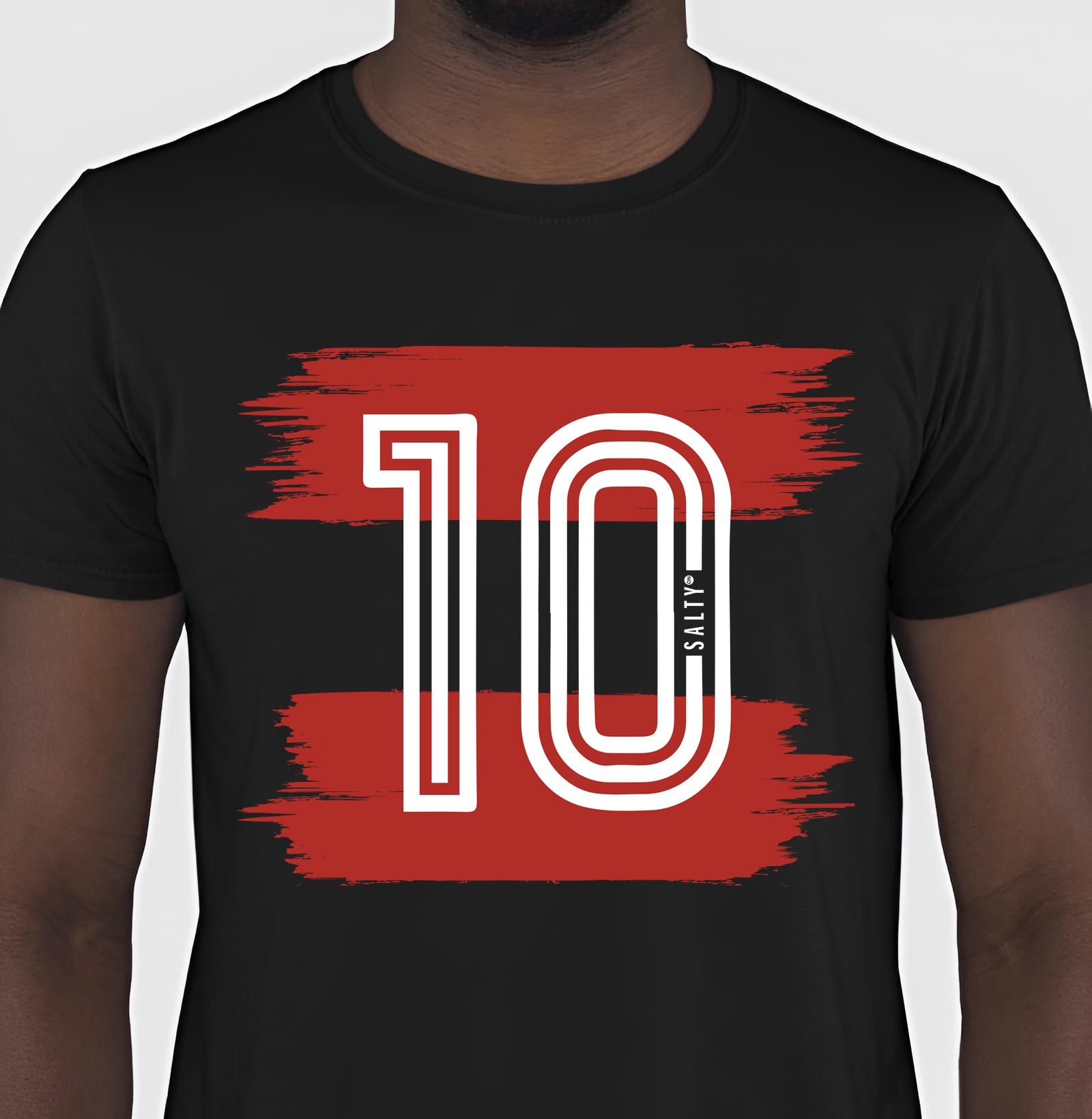 Camiseta 10 do Mengão