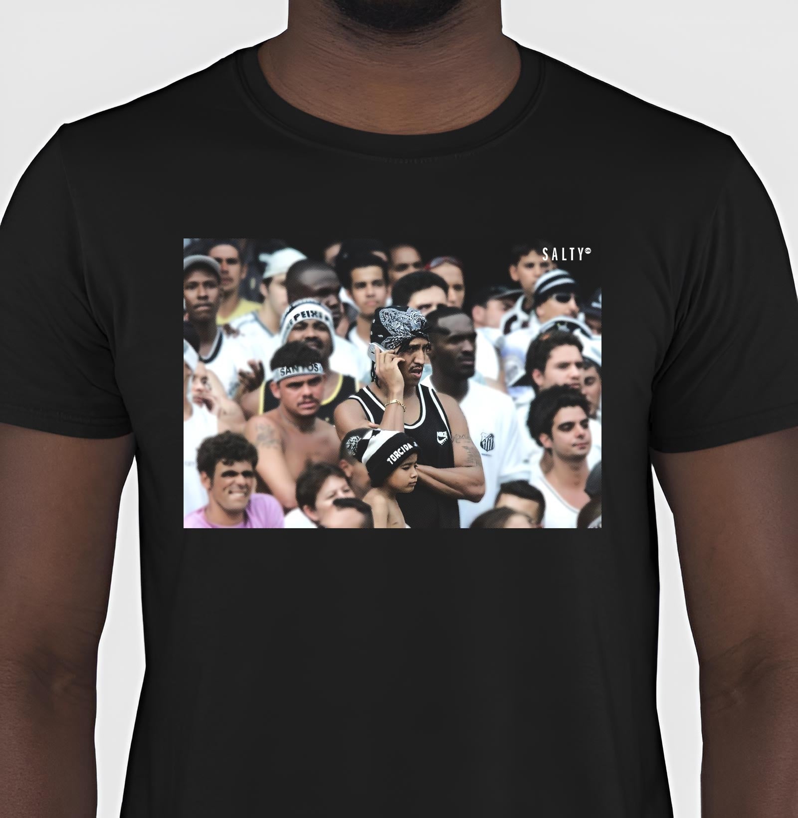 Camiseta Especial Mano Brown Raiz