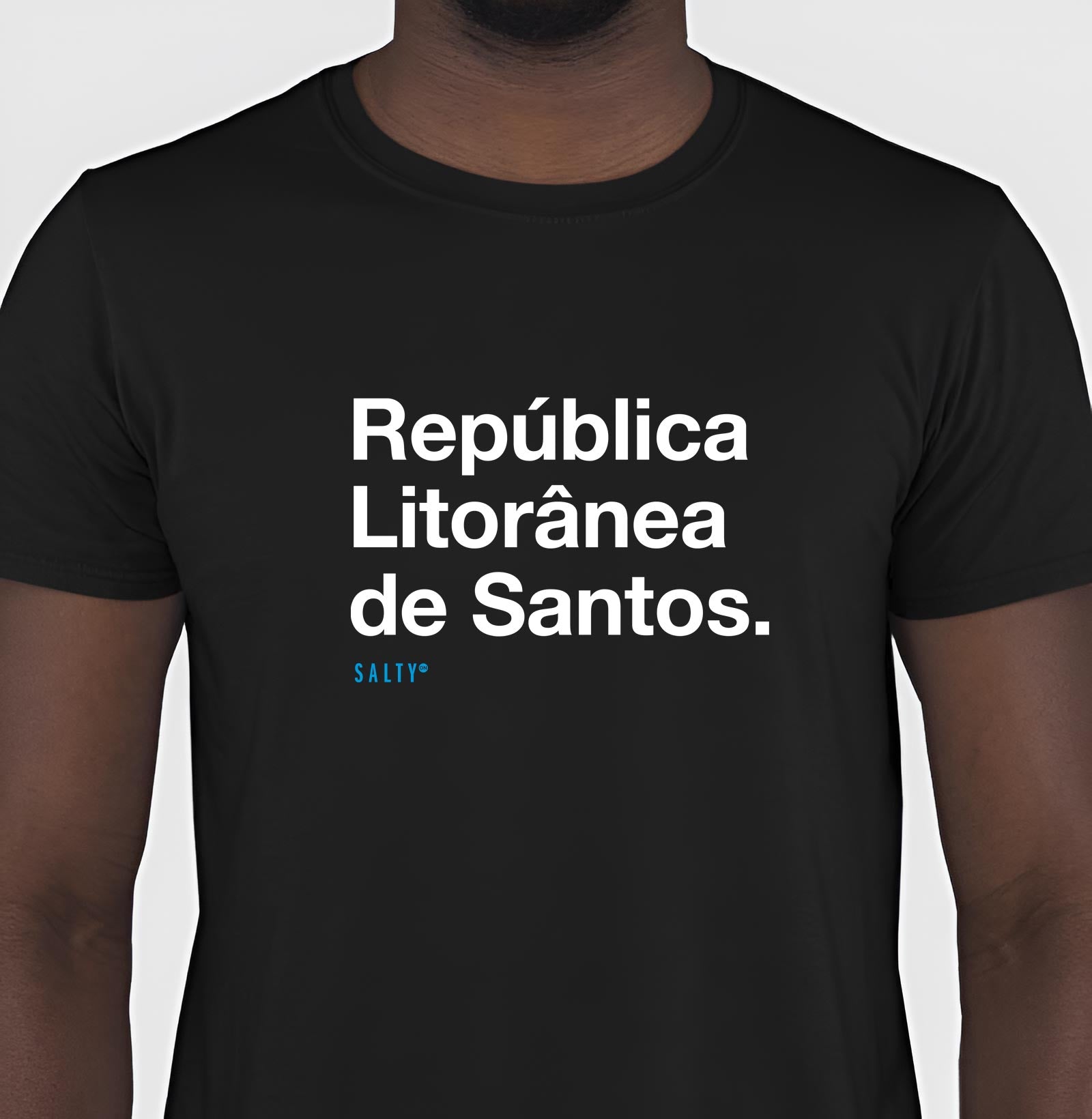 Camiseta República Litorânea