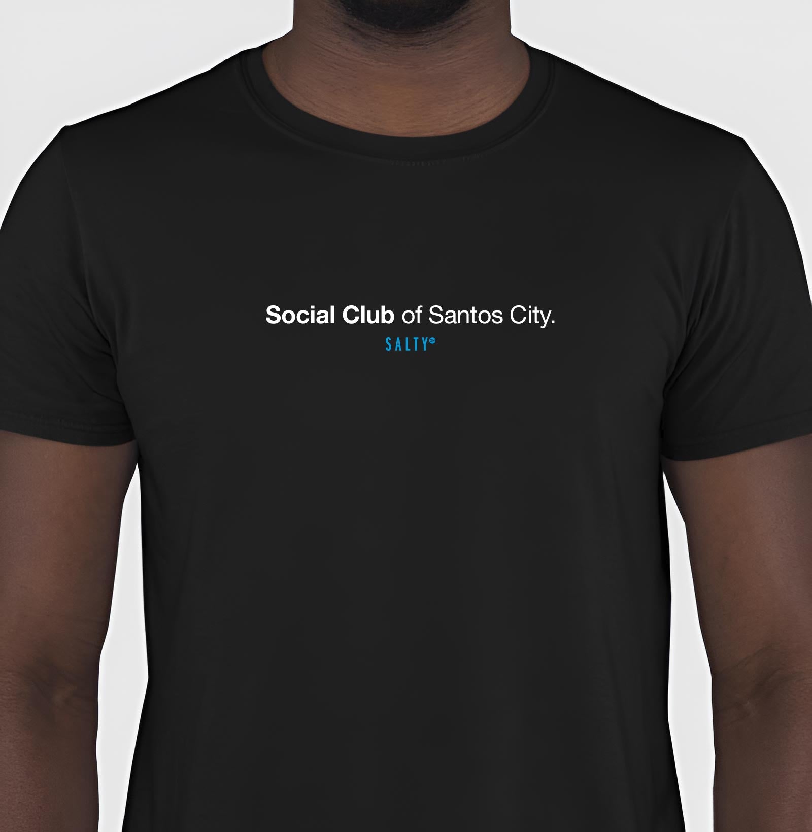 T-Shirt - Social Club Santos City